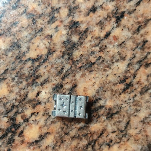 Pandora charm