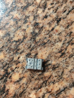 Pandora charm