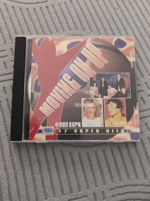 Moving On Up Pop CD like new, 1996