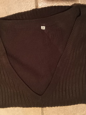 Army sweater used, size 56