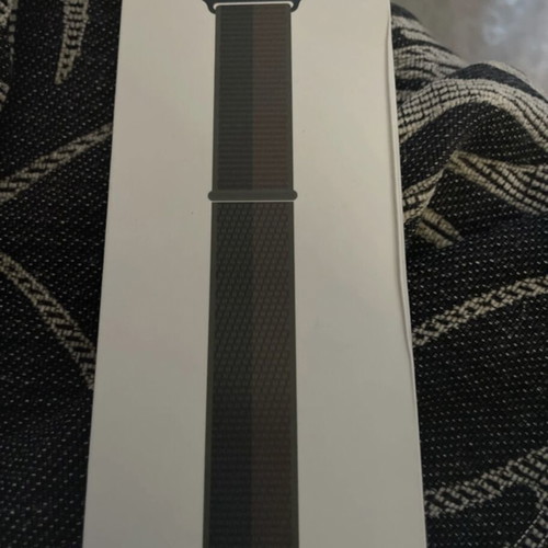Apple Watch unused as purchased