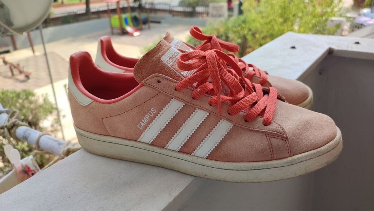 Adidas Campus Trace Scarlet 45 00 Vendora