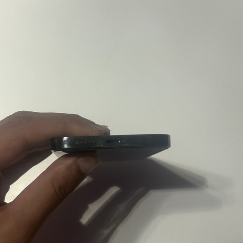 Apple iPhone 12 Pro smartphone, 128GB, black