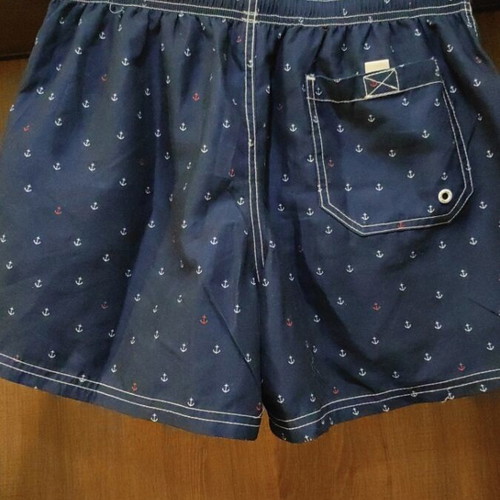 Ferre men's swim shorts new, size M, blue