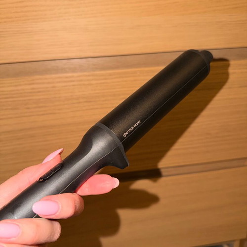 GHD Curve Max Wand like new