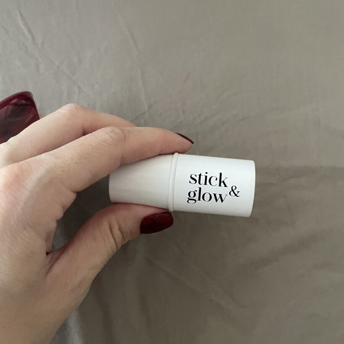 Stick & Glow makeup stick dark bronze like new