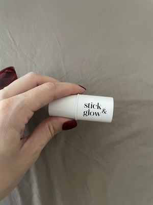 Stick & Glow makeup stick dark bronze like new