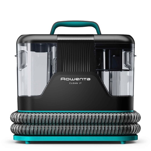 Rowenta Clean IT IN5020F0 portable carpet vacuum cleaner like new