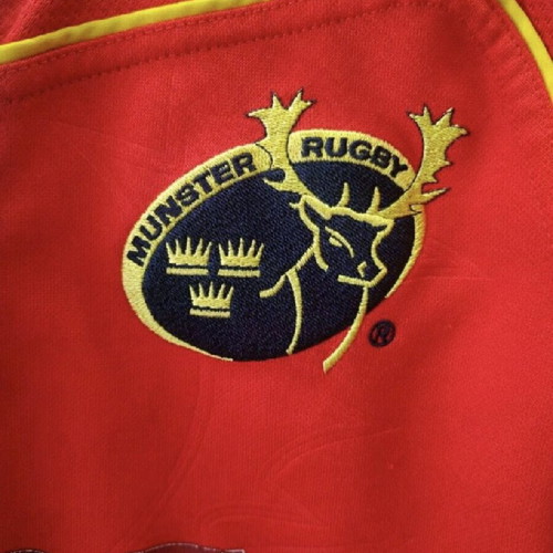 Adidas rugby Toyota jersey refurbished, size S
