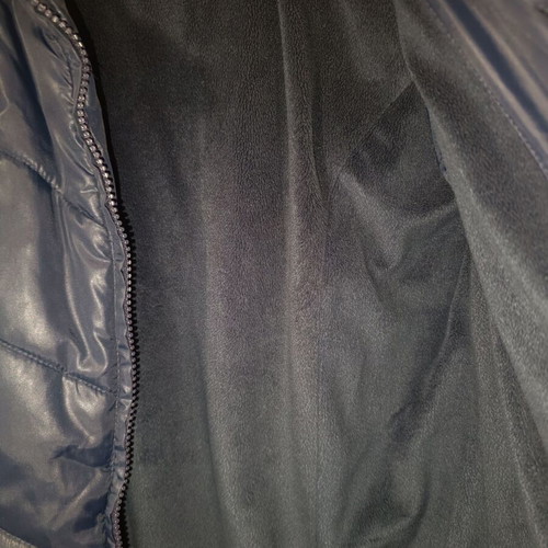 Mayoral padded jacket blue like new