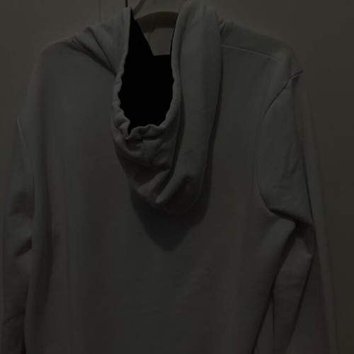 Guess sweatshirt white new, size L