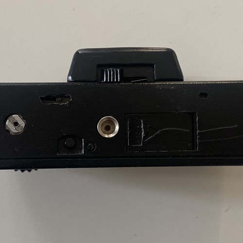 Lomo LC-A film camera with lomography case