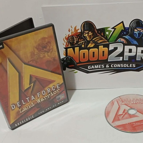 Delta Force: Land Warrior PC game used