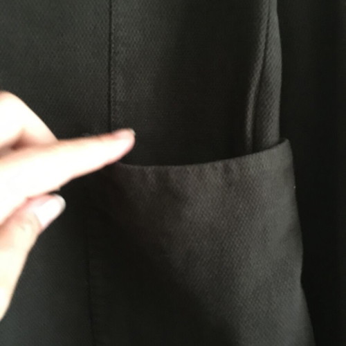 At.p.co cotton blazer new with tags, brown, size 48