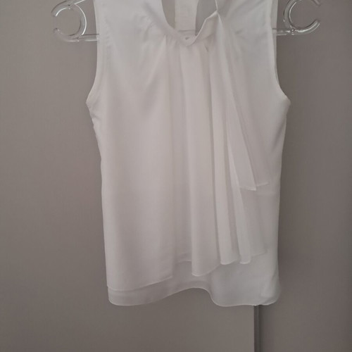 Energiers White Girls' Blouse 12y like new