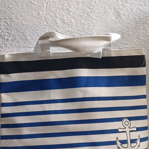 Beach bag new shoulder with inner pocket