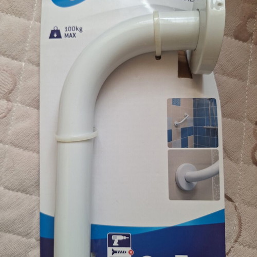 Sensea bathroom support handle new, max weight 100kg