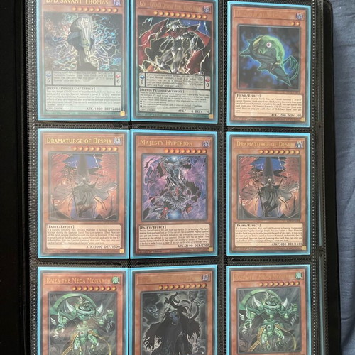 Yugioh κάρτες
