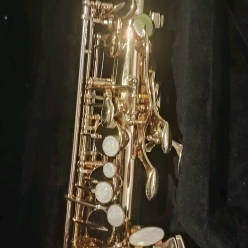 Alto saxophone Yamada like new