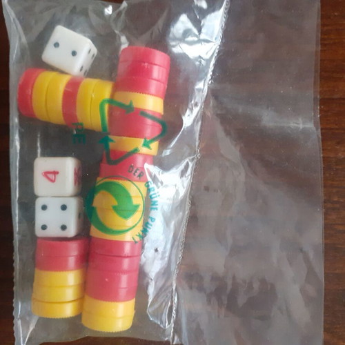 Backgammon, Chess & Checkers Magnetic New