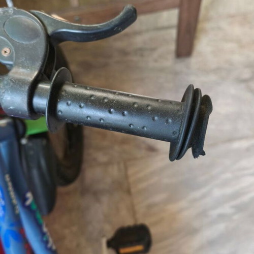 Chipmunk Summer 16" children's bike used, trekking, V-brakes