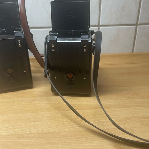 Lubitel 2 vintage cameras used, single or set