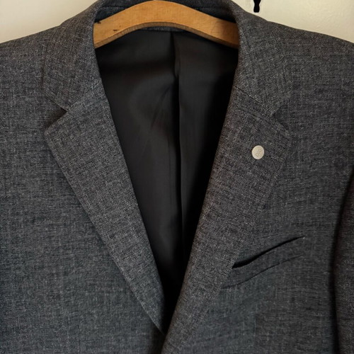 Tailored men's jacket like new