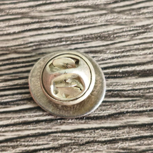 Silver pin Athens 1996 Olympic bid
