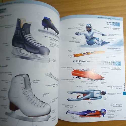 Illustrated English Dictionary new