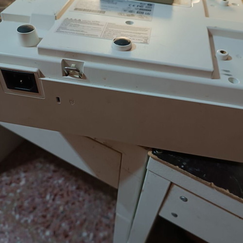 BenQ DLP projector MP5 used with extra lamp