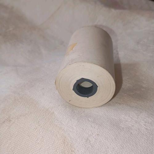 Retro thermal paper roll new for cash registers
