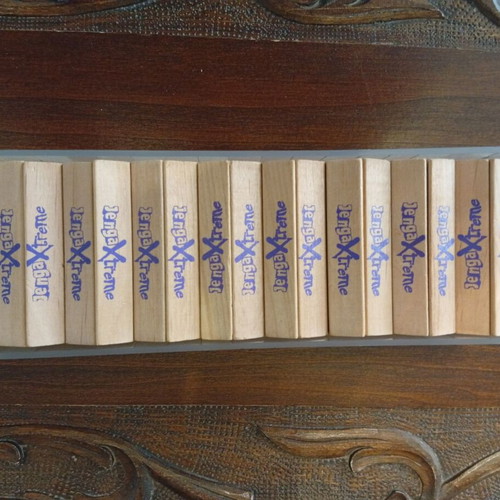 Jenga Xtreme like new