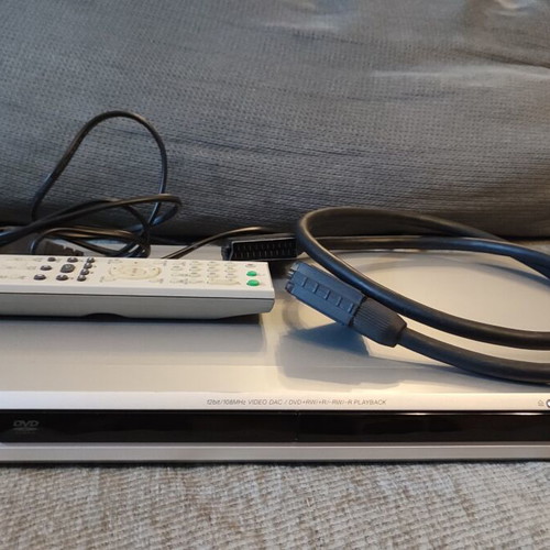Sony DVP-NS30 DVD player, non-working for parts or repair
