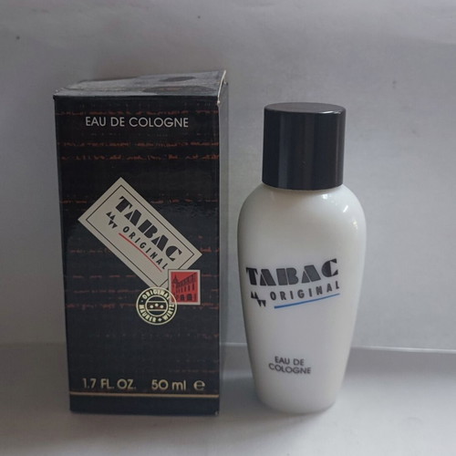 Tabac Eau de Cologne 50ml new, authentic
