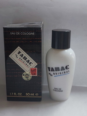 Tabac Eau de Cologne 50ml new, authentic