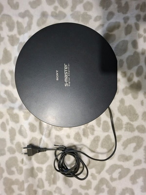Ηχοσύστημα Sony μεταχειρισμένο με βλάβη, ηχεία SS-TS46 και ενισχυτή S-Master