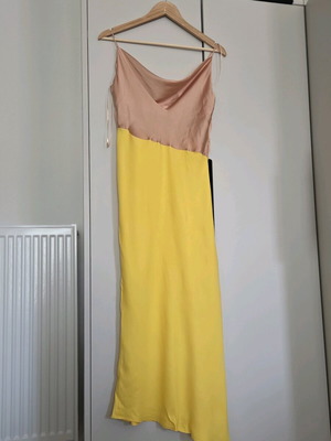 ZARA summer dress bicolor like new, size M