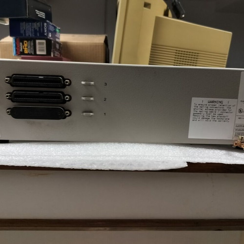 Paradyne HotWire 8610 Broadband Access Concentrator used