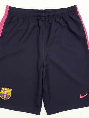 Nike FC Barcelona Away Shorts Junior L-XL 13-15 years