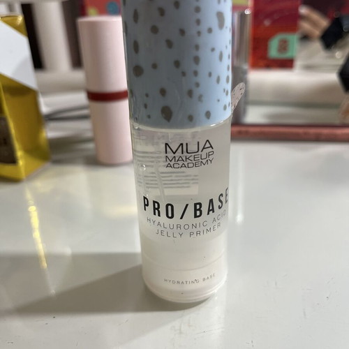 MUA Pro Base Primer face like new