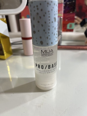 MUA Pro Base Primer face like new
