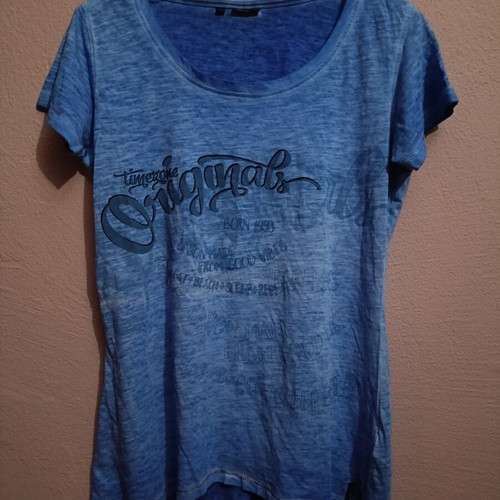 Timezone casual short-sleeve t-shirt like new