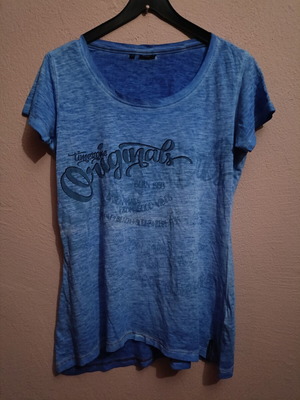 Timezone casual short-sleeve t-shirt like new