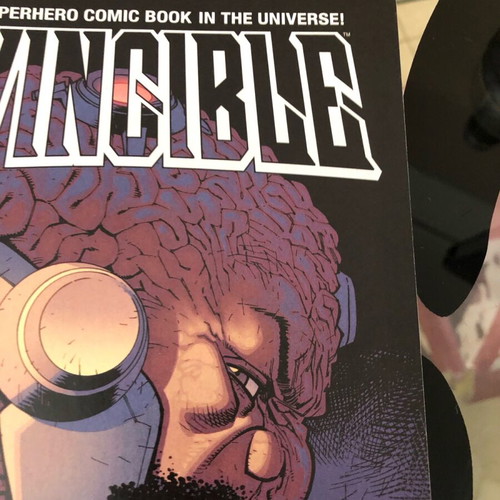 Invincible 103 new comic from Image Comics by Kirkman Ottley