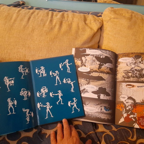 Lucky Luke and Billy the Kid comic books new, set of 2