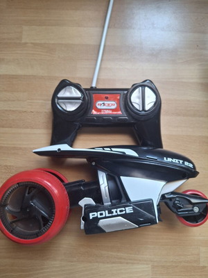 Remote Control Police Unit 22 used toy