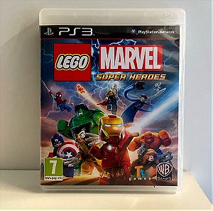 Παιχνίδι PS3 - LEGO Marvel Super Heroes