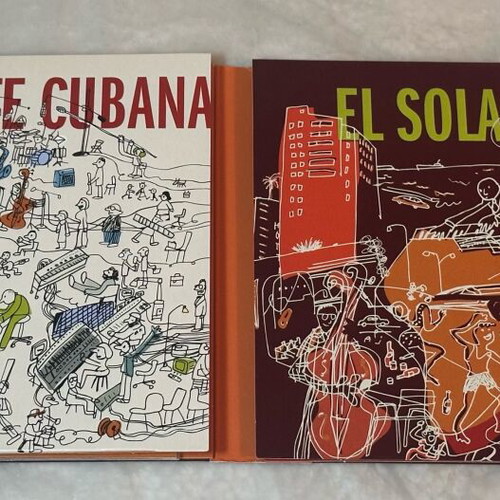 Bebo De Cuba 2 x CD + DVD like new