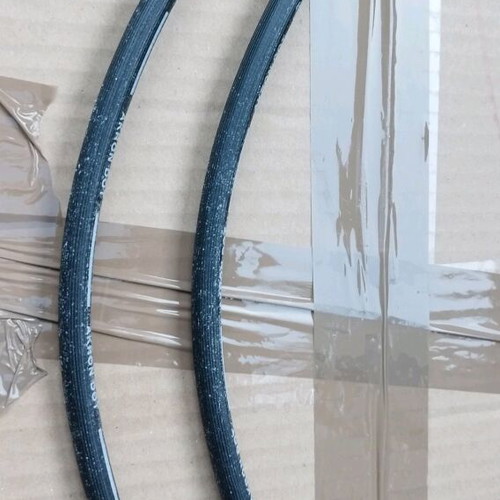 Lancia brake hoses new, set for Delta and Prisma