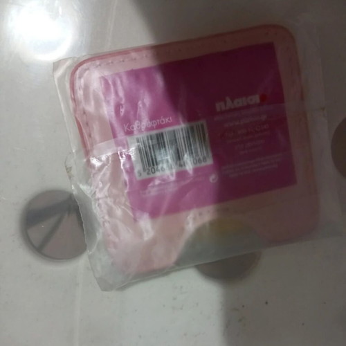 Compact mirror unused